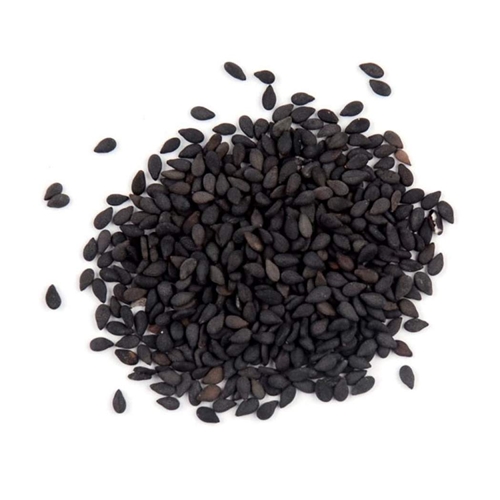 Jual Organic Black Sesame Seeds Seed Biji Wijen Hitam  