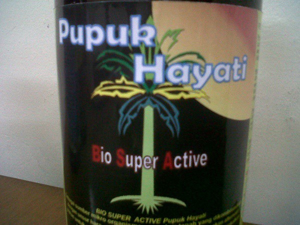 Pupuk organik dan pupuk hayati