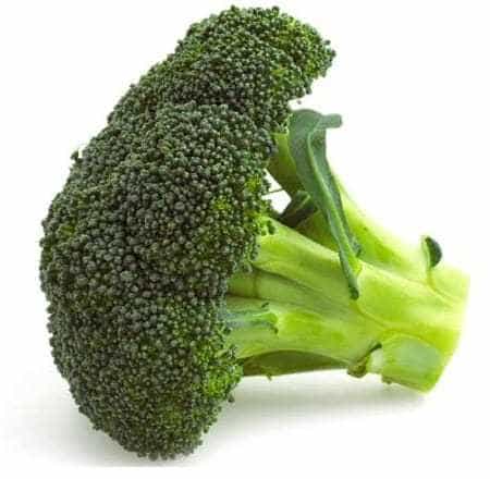 Jual Benih Brokoli Hijau Green Broccoli 25 Biji Non 